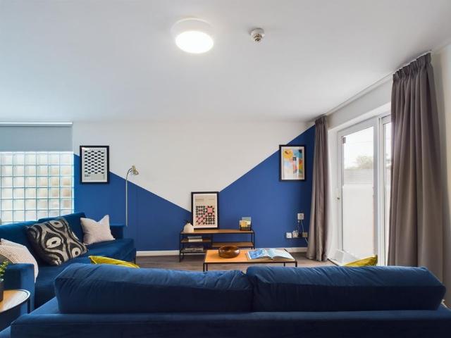 Room for rent in St George's Quarter / Cultural Quarter, Calderstones