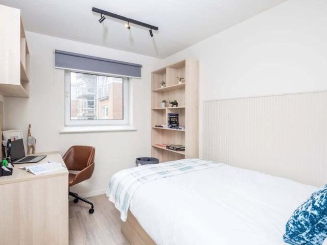 Apartment for rent in St George's Quarter / Cultural Quarter, Calderstones