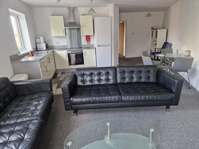 Apartment for rent in Pendleton, Salford