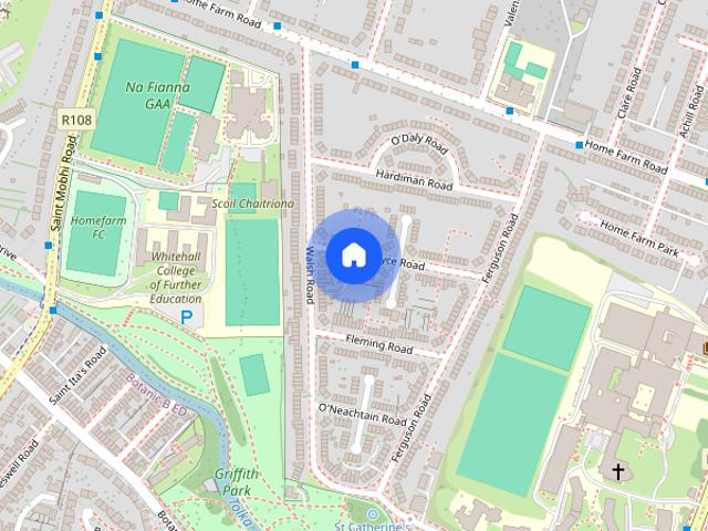 Room to rent in Bluebell, North Tipperary