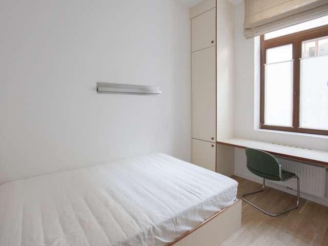 Kamer location à Schaarbeek, Bruxelles