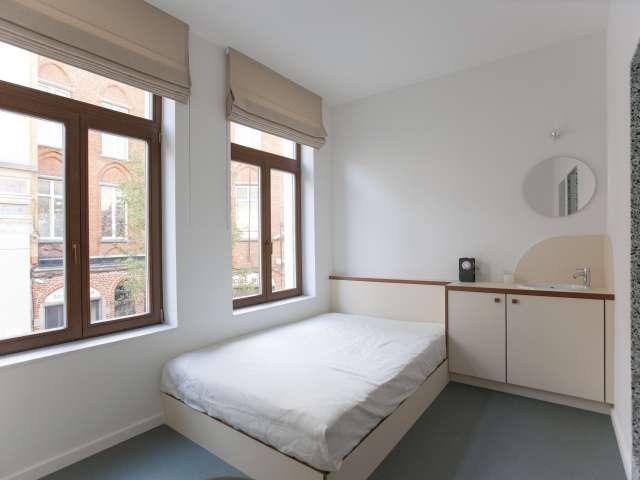 Kamer location à Schaarbeek, Bruxelles
