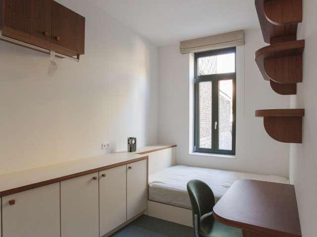 Kamer location à Schaarbeek, Bruxelles