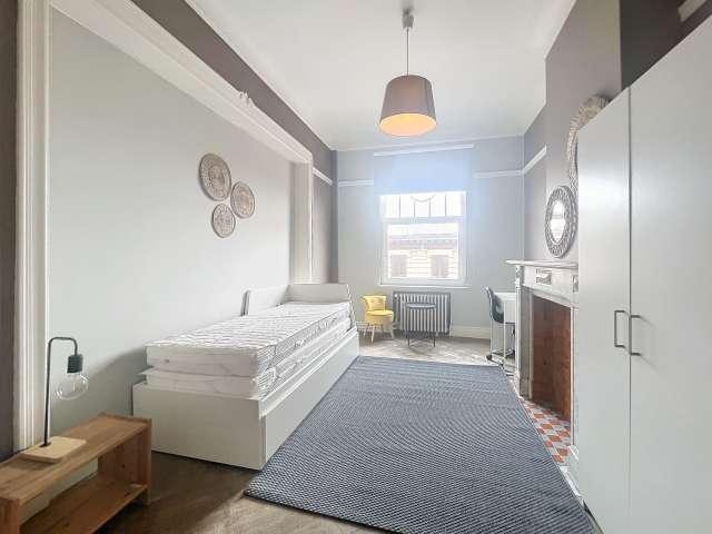 Kamer location à Anderlecht, Bruxelles