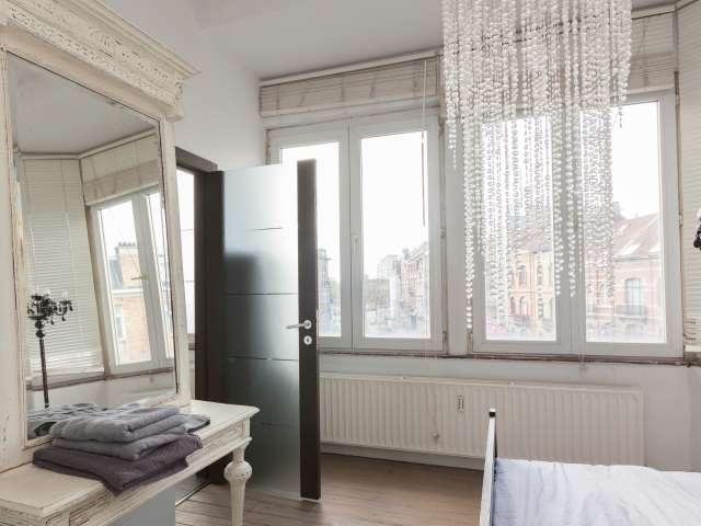 Kamer location à Schaarbeek, Bruxelles