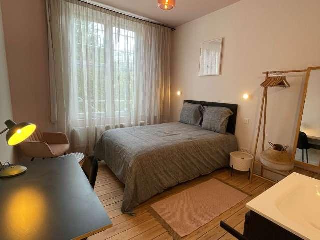 Kamer location à Schaarbeek, Bruxelles