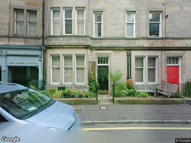 Apartment for rent in Frogston, Fairmilehead