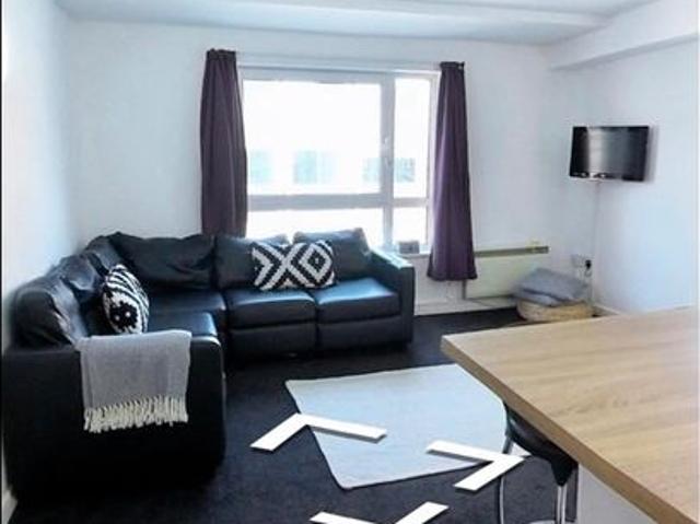 Apartment for rent in St George's Quarter / Cultural Quarter, Calderstones