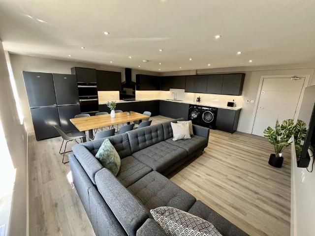 Apartment for rent in Attenborough, East Midlands