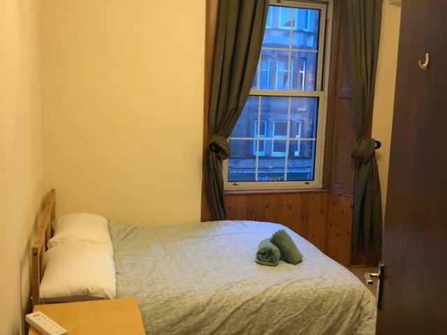 Apartment for rent in Canonmills, Scotland