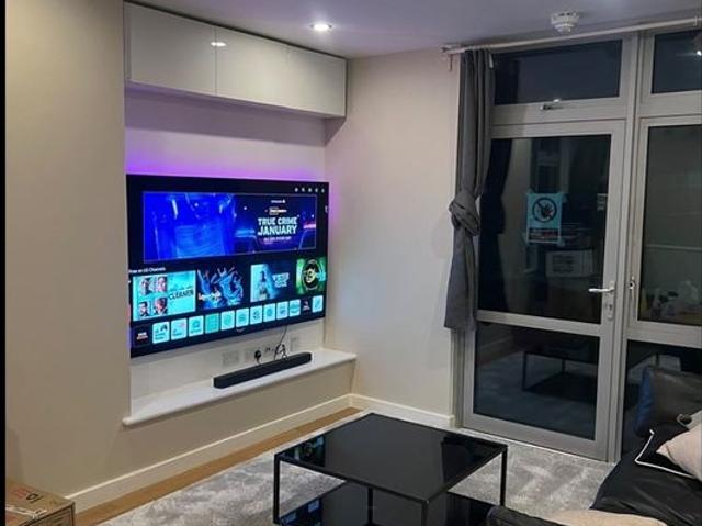 Apartment for rent in Poplar Grove, Greater London