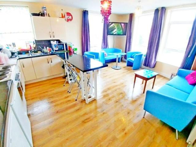 Apartment for rent in St George's Quarter / Cultural Quarter, Calderstones