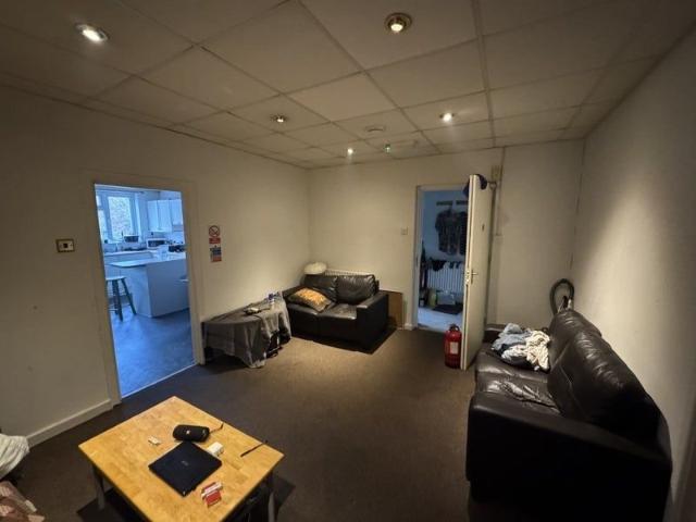 Apartment for rent in The Polygon, City Of Southampton