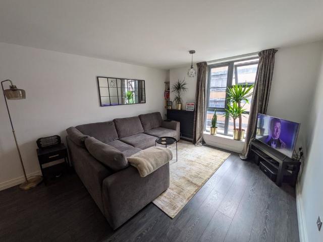 Apartment for rent in Ladywood, West Midlands