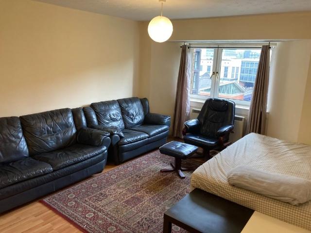 Room for rent in Merchant City, Scotland