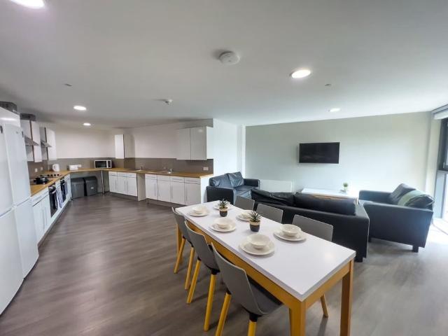 Apartment for rent in Merchant City, Scotland