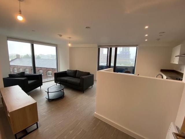 Apartment for rent in Pendleton, Salford