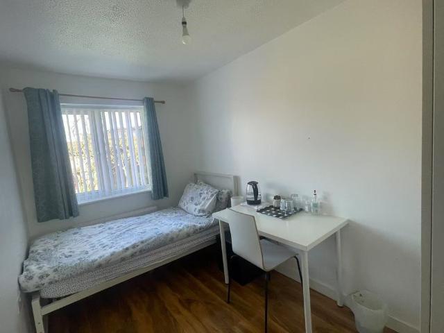 Apartment for rent in St George's Quarter / Cultural Quarter, Calderstones