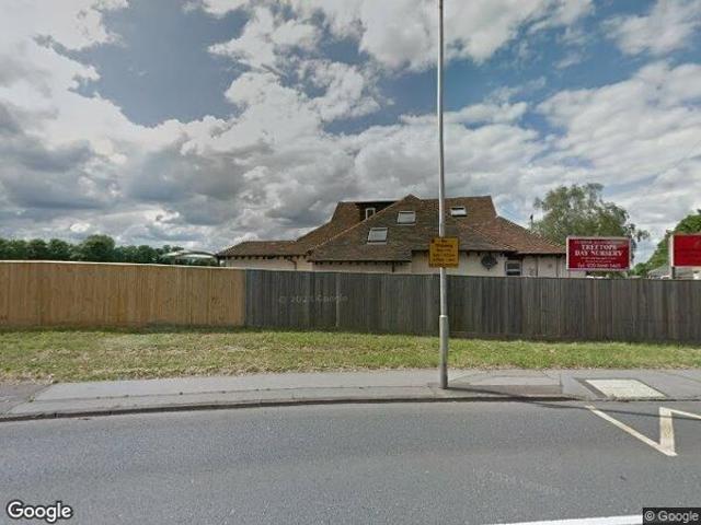 Apartment for rent in London Borough of Croydon, Waddon