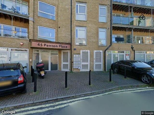 Apartment for rent in Walworth, Greater London