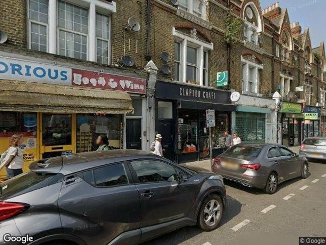 Apartment for rent in London Borough of Lewisham, Forest Hill
