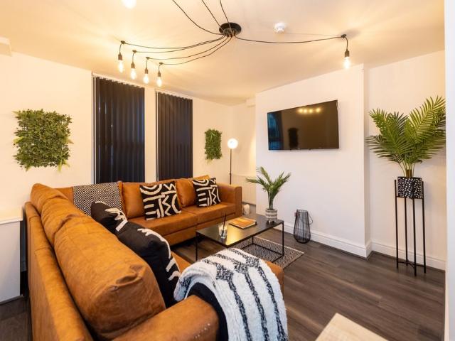 Room for rent in St George's Quarter / Cultural Quarter, Calderstones