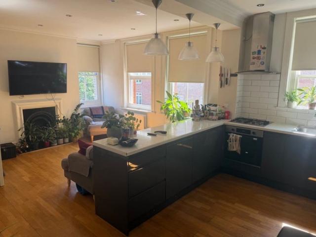 Apartment for rent in Kennington, Greater London