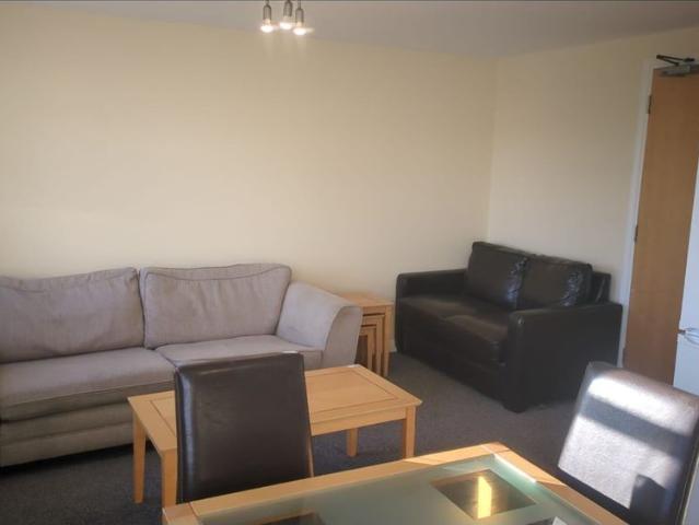 Apartment for rent in Lenton Abbey, Haddon