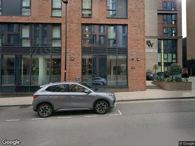 Room for rent in City Centre, South Yorkshire
