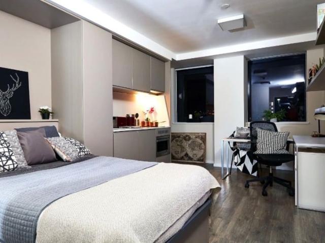 Room for rent in The Polygon, City Of Southampton