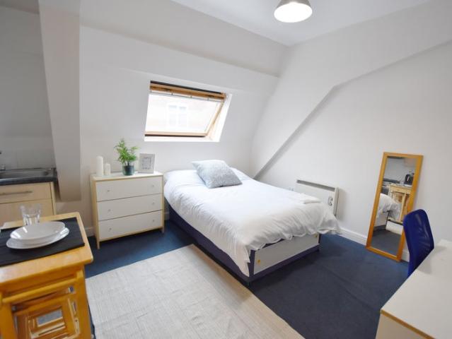 Apartment for rent in Bede Island, Leicester