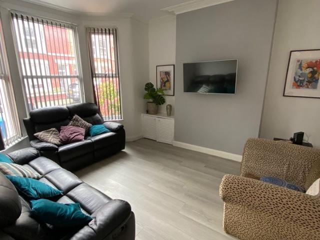 Room for rent in St George's Quarter / Cultural Quarter, Calderstones