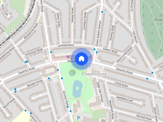 Room for rent in Cheylesmore, West Midlands