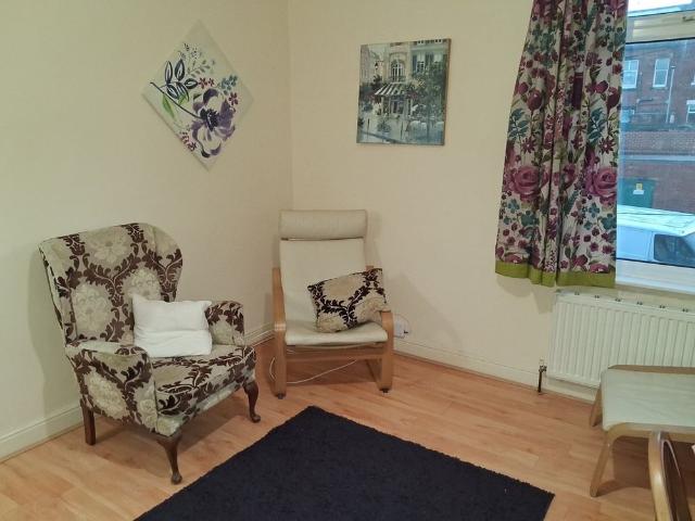 Apartment for rent in Woodhouse, West Yorkshire