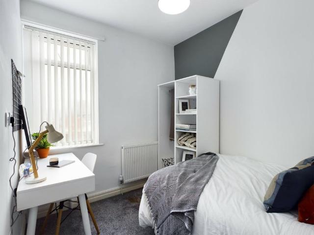 Apartment for rent in St George's Quarter / Cultural Quarter, Calderstones
