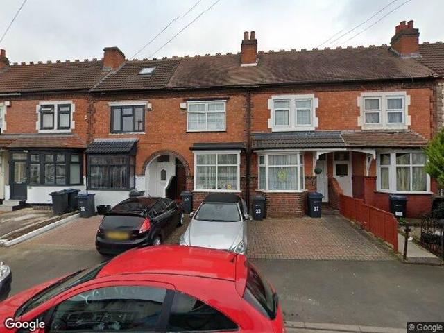 Room for rent in Edgbaston, West Midlands