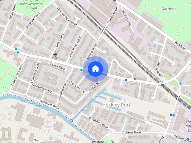 House for rent in Hockley Port, Isle Of Man