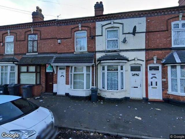 Room for rent in Highgate, West Midlands