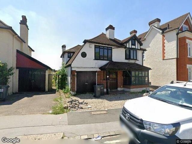 Room for rent in London Borough of Croydon, Greater London