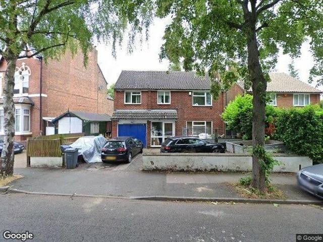Room for rent in Ladywood, West Midlands