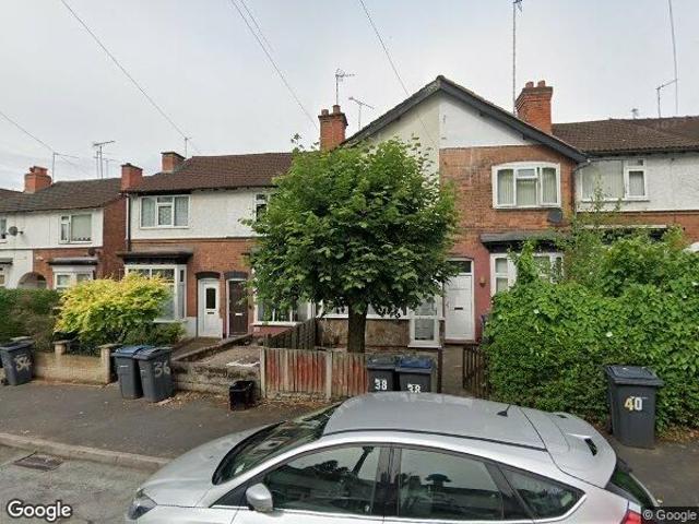 Room for rent in Ladywood, West Midlands