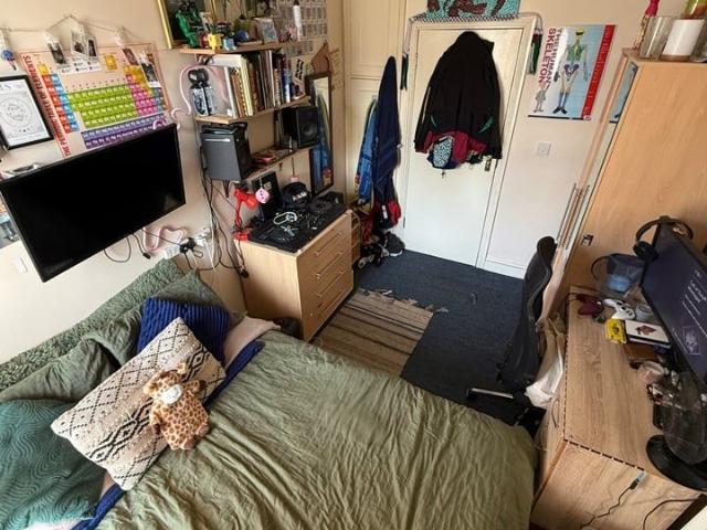 Room for rent in Stoke Newington, Greater London