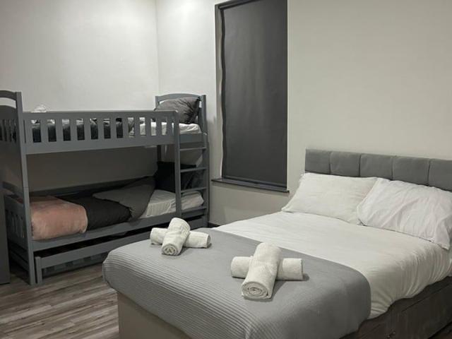 Apartment for rent in St George's Quarter / Cultural Quarter, Calderstones