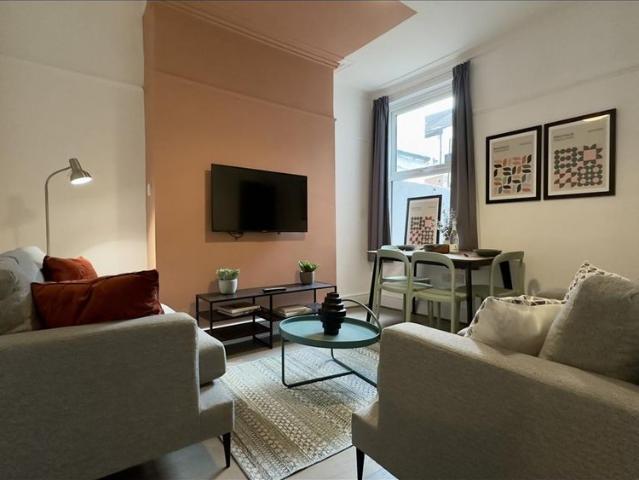 Apartment for rent in St George's Quarter / Cultural Quarter, Calderstones