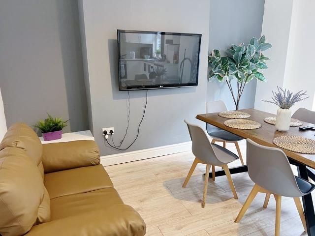 Room for rent in St George's Quarter / Cultural Quarter, Calderstones