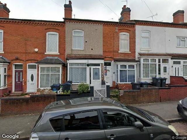 Room for rent in Ladywood, West Midlands