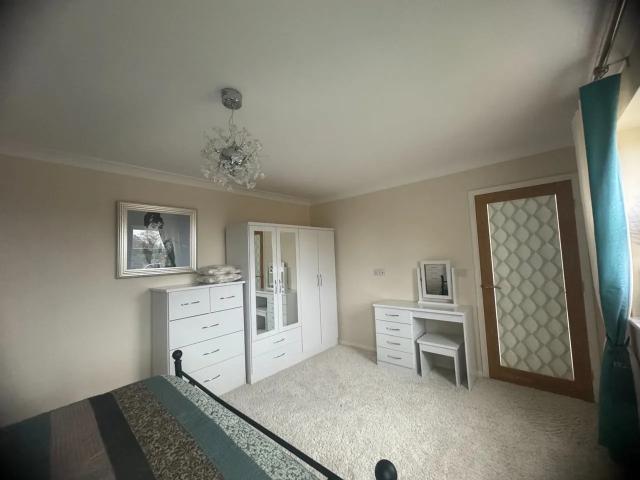 Room for rent in Gainsborough CP, West Lindsey
