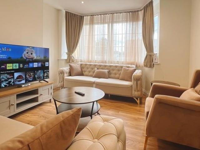 Apartment for rent in City Centre, South Yorkshire
