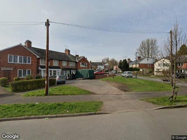 Room for rent in Ladywood, West Midlands