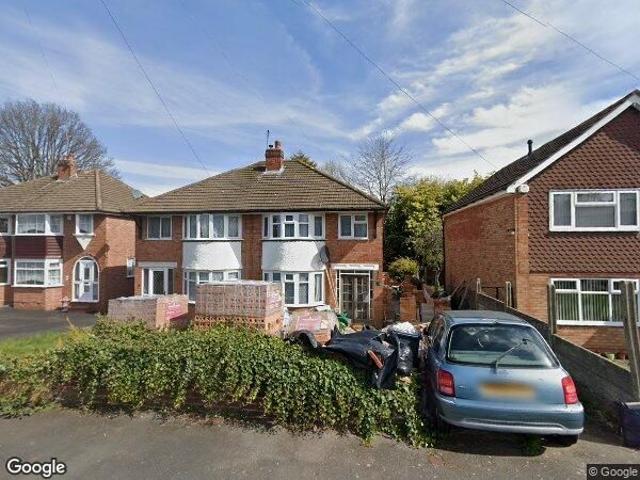 Room for rent in Ladywood, West Midlands